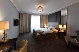 Rom Grand Hotel Oslo